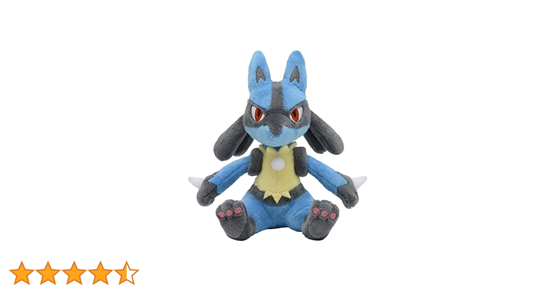 ポケモンセンター　くったりぬいぐるみ　ルカリオ　セット ポケモンセンター くったりぬいぐるみ ルカリオ セット ポケモン